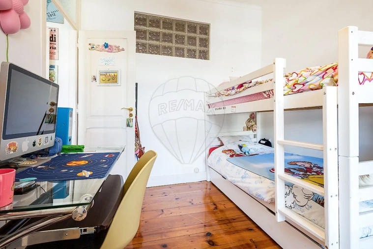 Apartamento T4 para Venda em Arroios Foto 9