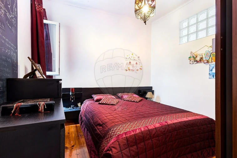 Apartamento T4 para Venda em Arroios Foto 26