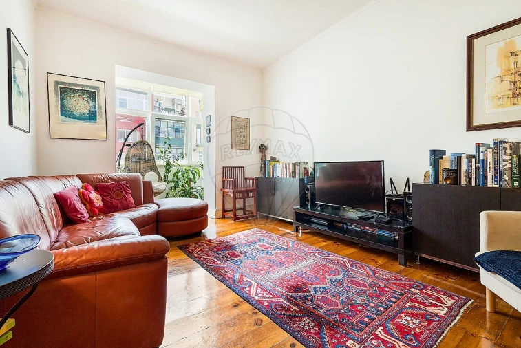 Apartamento T4 para Venda em Arroios Foto 35