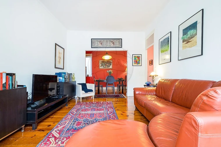 Apartamento T4 para Venda em Arroios Foto 12