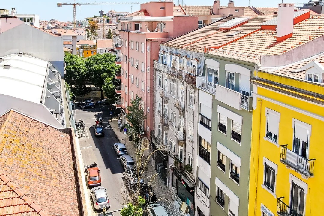 Apartamento T4 para Venda em Arroios Foto 15