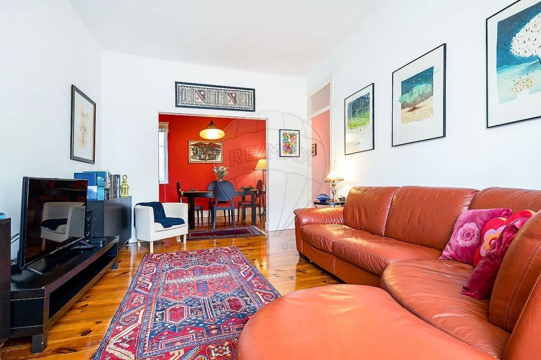 Apartamento T4 para Venda em Arroios Foto 13