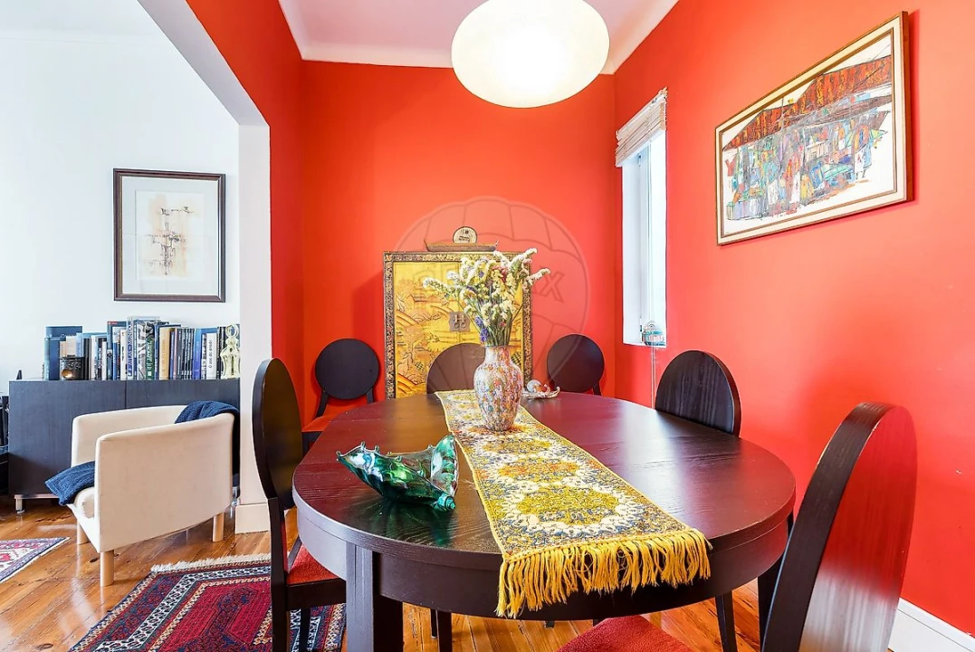 Apartamento T4 para Venda em Arroios Foto 36