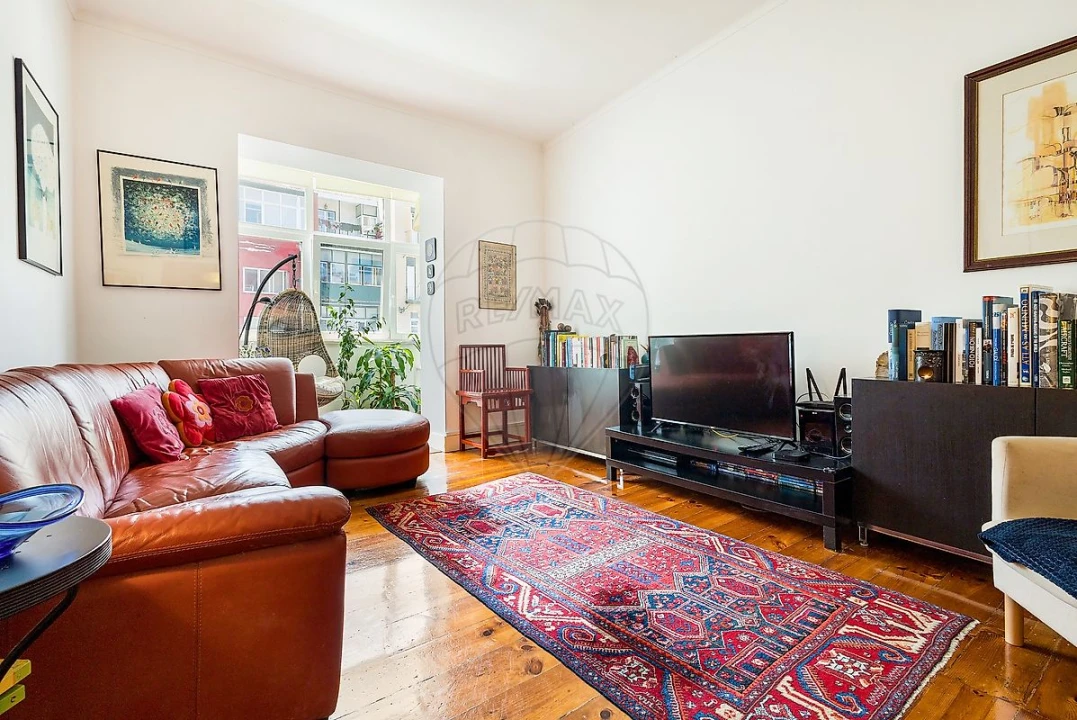 Apartamento T4 para Venda em Arroios Foto 35