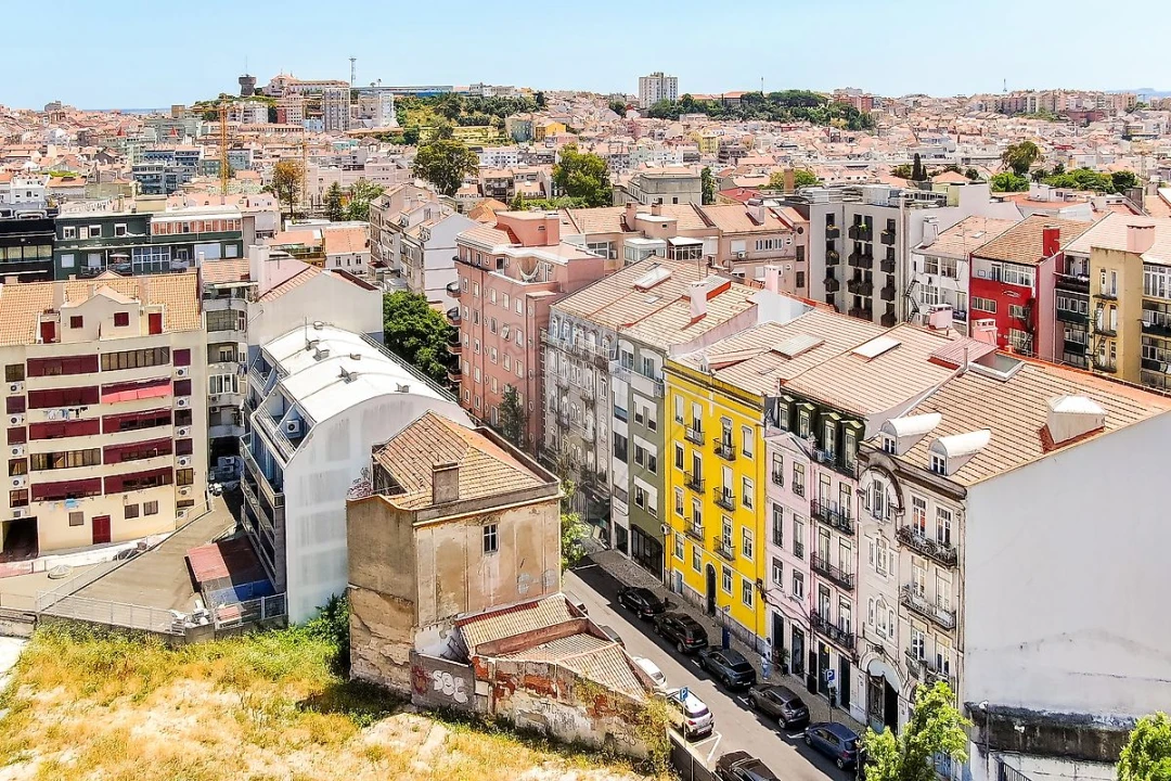 Apartamento T4 para Venda em Arroios Foto 16