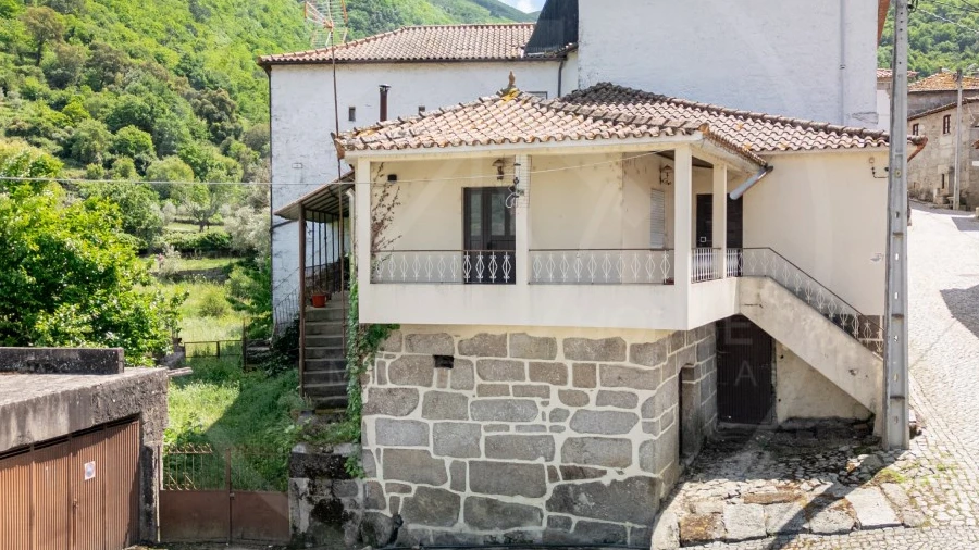 Moradia para Venda em Vreia de Bornes