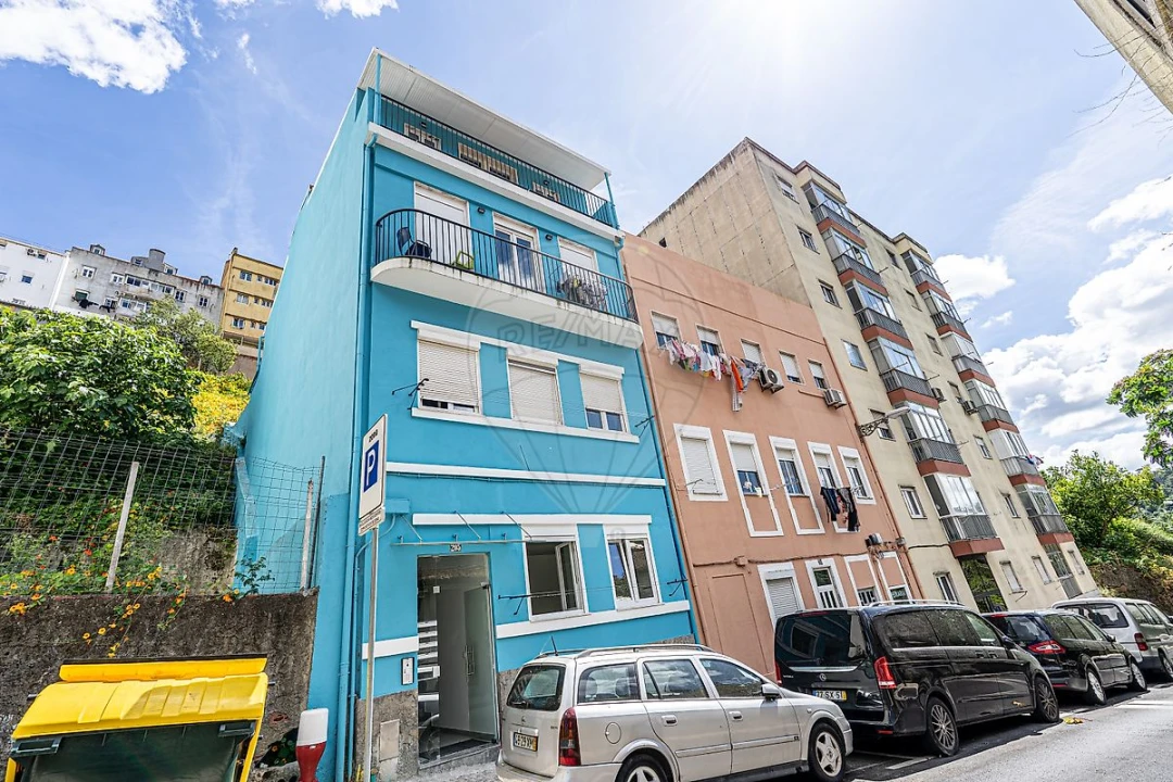 Apartamento T3 para Arrendamento em Campo de Ourique Foto 20