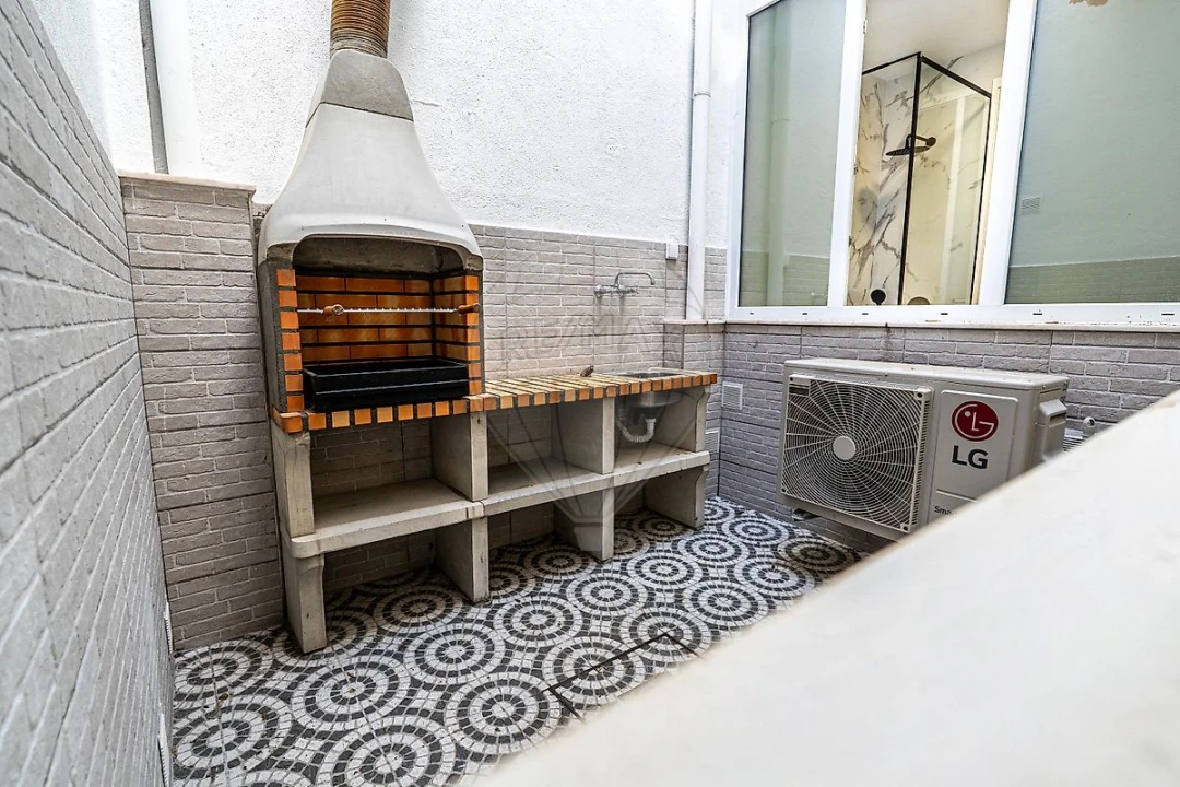 Apartamento T3 para Arrendamento em Campo de Ourique Foto 12