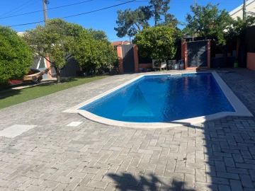 Moradia T5 para Venda em Quinta do Conde