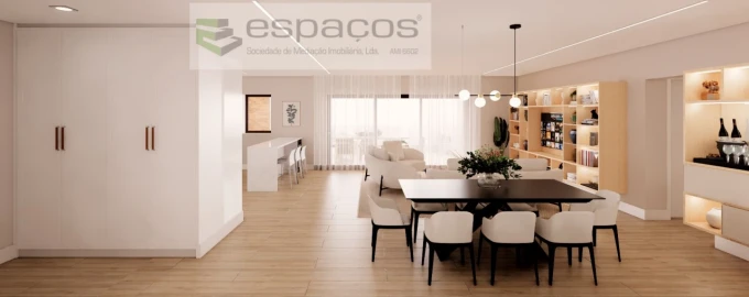 Apartamento T3 para Venda em Sacavém e Prior Velho