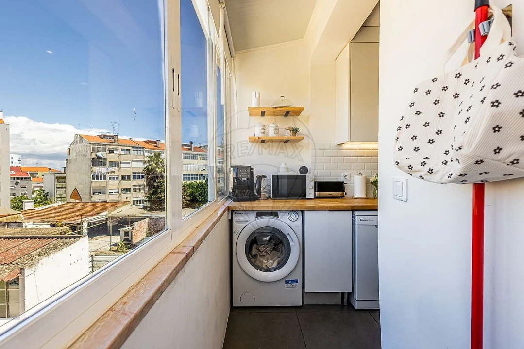 Apartamento T2 para Venda em Almada, Cova da Piedade, Pragal e Cacilhas Foto 24