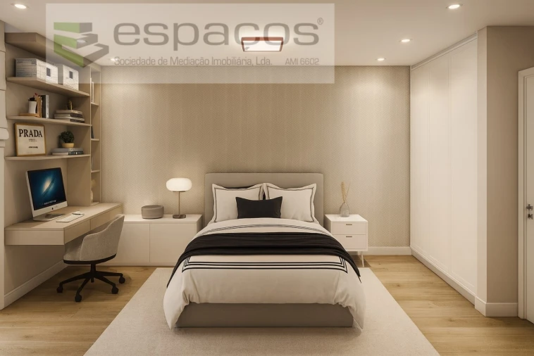 Apartamento T2 para Venda em Odivelas Foto 13