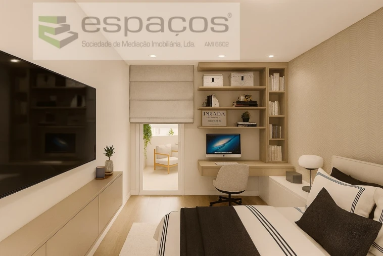 Apartamento T2 para Venda em Odivelas Foto 14