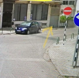 Garagem para Arrendamento em Corroios
