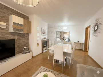 Apartamento T2 para Venda em Santa Clara