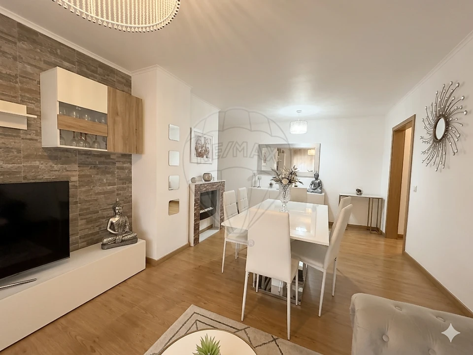 Apartamento T2 para Venda em Santa Clara Foto 6