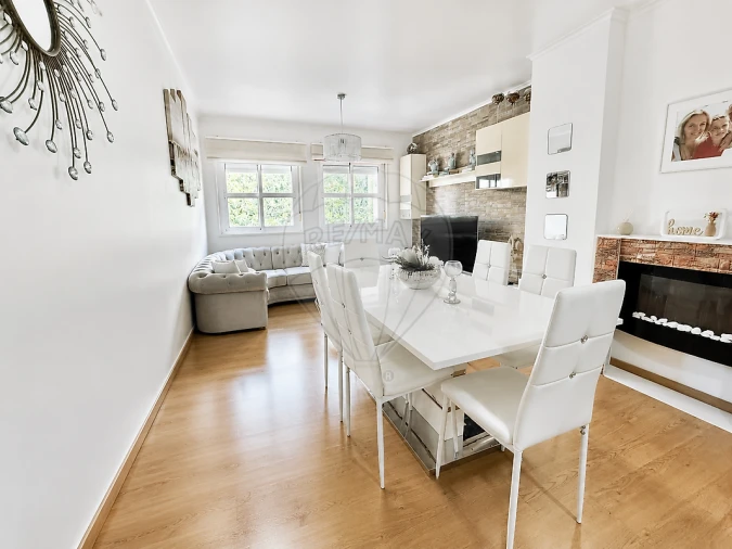 Apartamento T2 para Venda em Santa Clara Foto 8