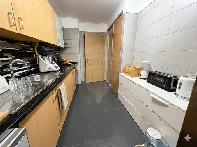 Apartamento T2 para Venda em Santa Clara Foto 4