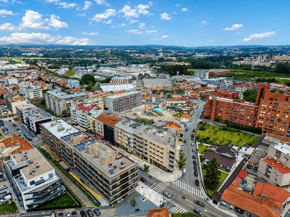 Apartamento T3 para Venda em Custóias, Leça do Balio e Guifões Foto 8