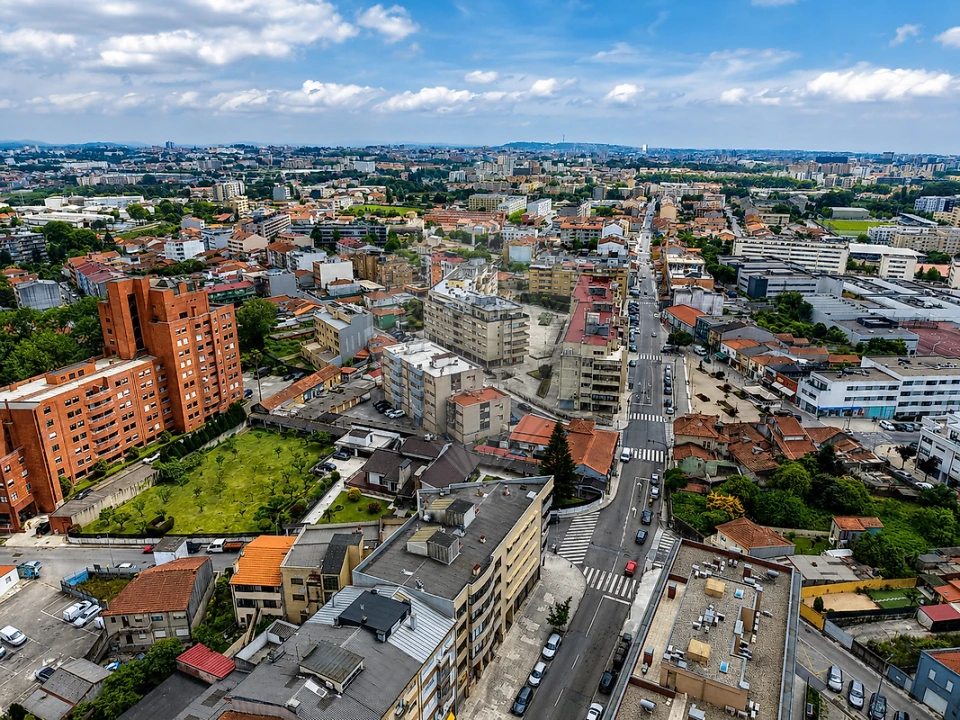 Apartamento T3 para Venda em Custóias, Leça do Balio e Guifões Foto 9