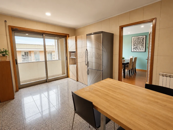 Apartamento T3 para Venda em Custóias, Leça do Balio e Guifões Foto 22