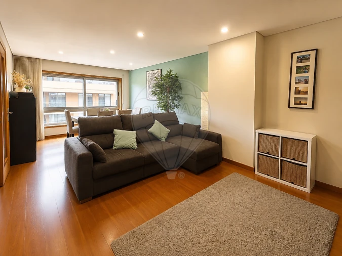 Apartamento T3 para Venda em Custóias, Leça do Balio e Guifões Foto 21
