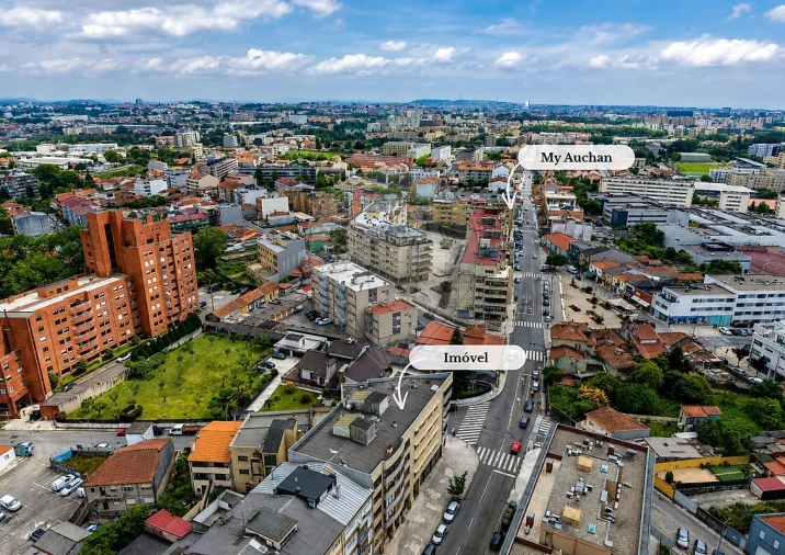 Apartamento T3 para Venda em Custóias, Leça do Balio e Guifões Foto 2