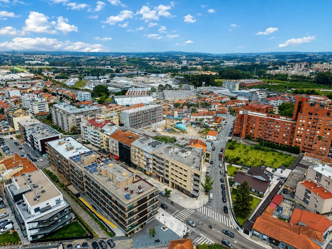 Apartamento T3 para Venda em Custóias, Leça do Balio e Guifões Foto 8