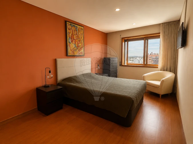 Apartamento T3 para Venda em Custóias, Leça do Balio e Guifões Foto 23