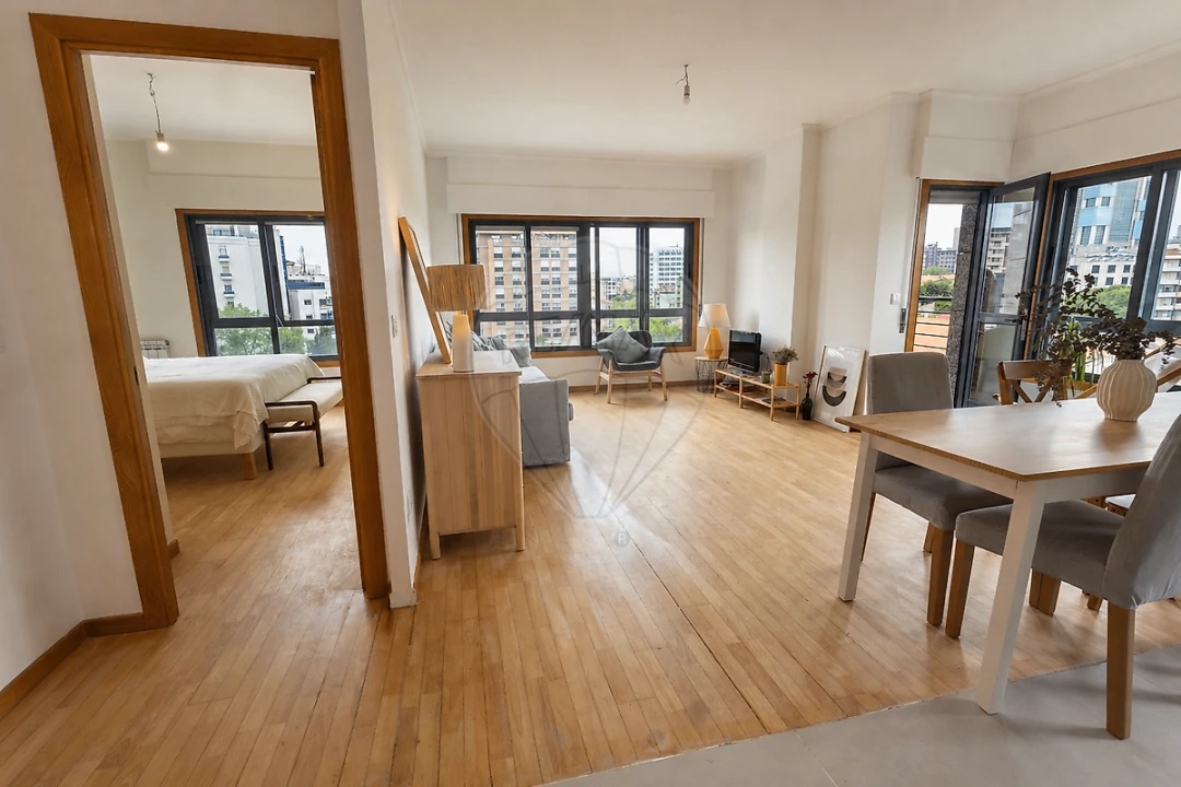 Apartamento T1 para Arrendamento em Lordelo do Ouro e Massarelos Foto 15