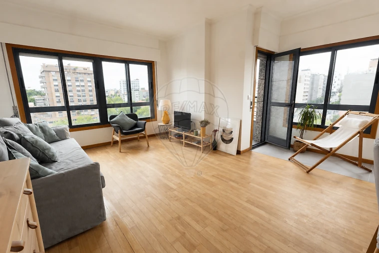 Apartamento T1 para Arrendamento em Lordelo do Ouro e Massarelos Foto 16
