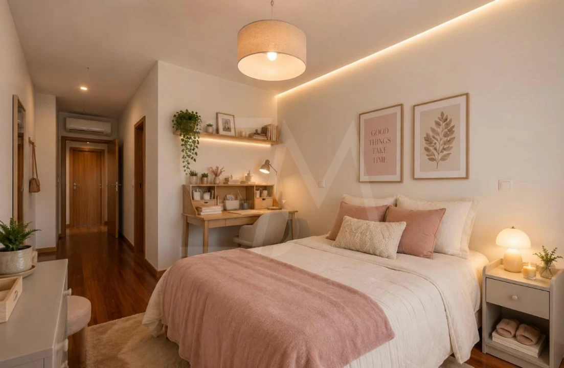 Apartamento T5 para Venda em Ajuda Foto 24