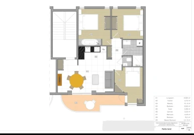Apartamento T3 para Venda em Quarteira