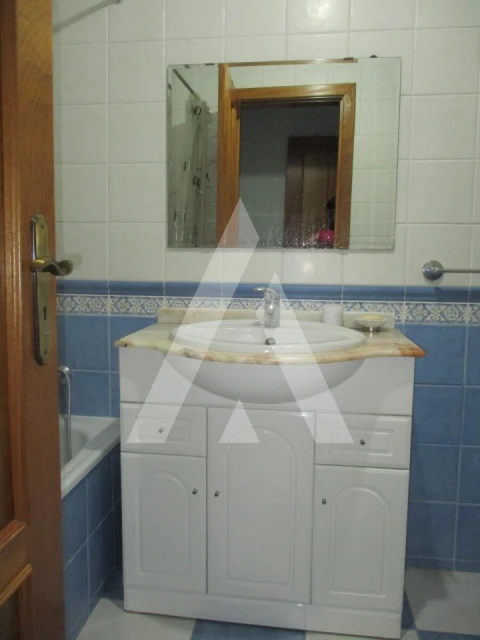 Apartamento T3 para Arrendamento em Oliveira do Bairro
