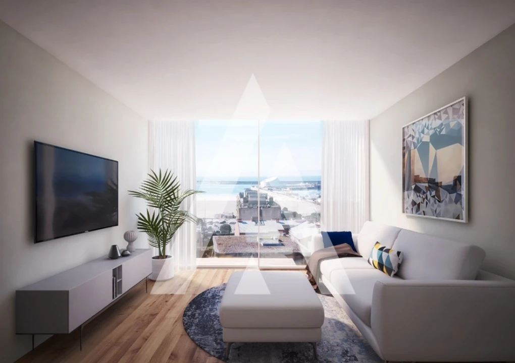 Apartamento T1 para Venda em Matosinhos e Leça da Palmeira Foto 1