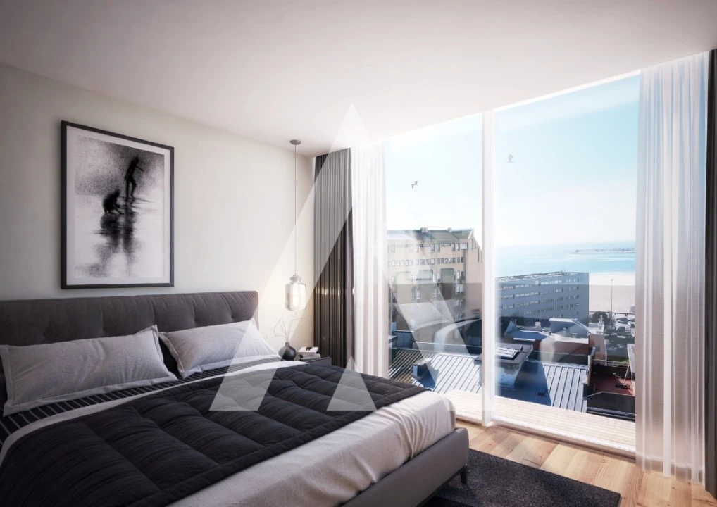 Apartamento T1 para Venda em Matosinhos e Leça da Palmeira Foto 3