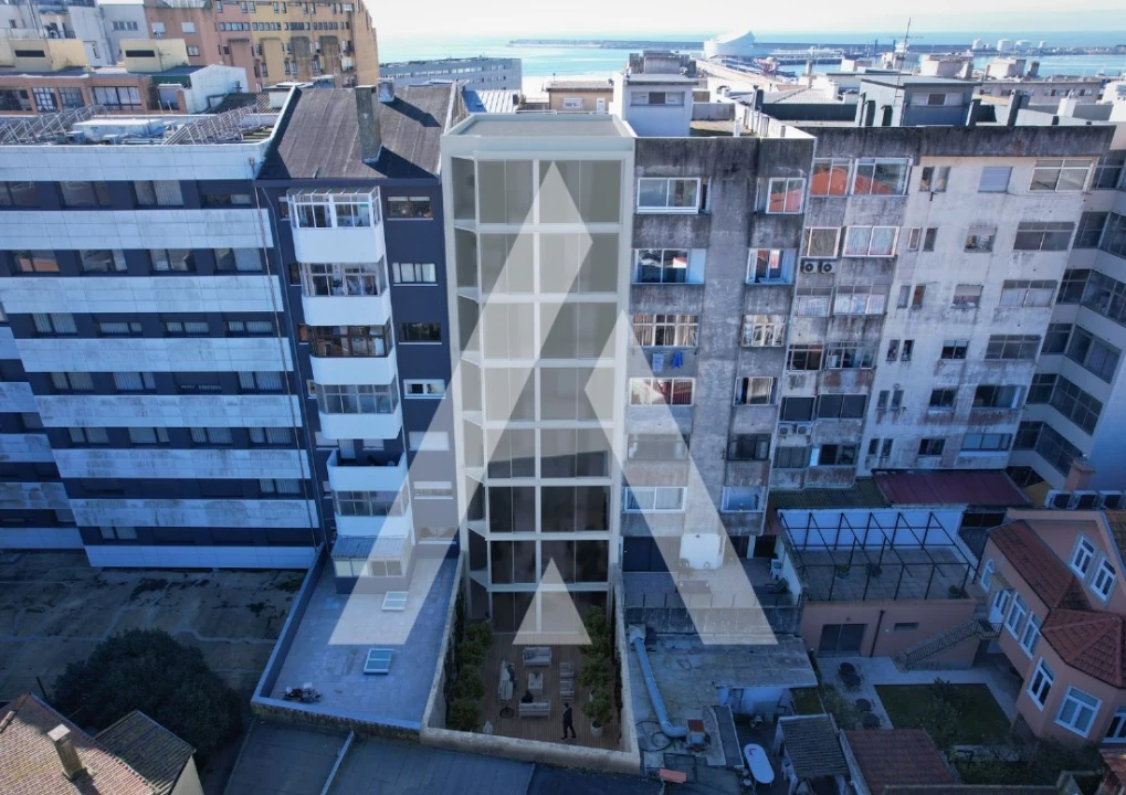 Apartamento T1 para Venda em Matosinhos e Leça da Palmeira Foto 6