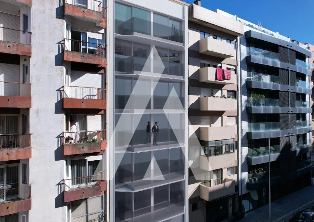 Apartamento T1 para Venda em Matosinhos e Leça da Palmeira Foto 23