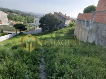 Terreno para Venda em Fânzeres e São Pedro da Cova