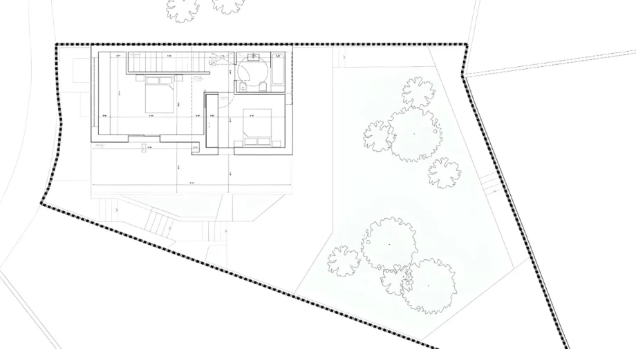 Terreno para Venda em Fânzeres e São Pedro da Cova Planta 5