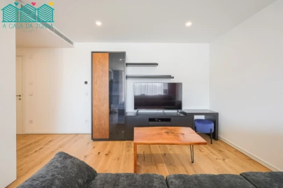 Apartamento T2 para Venda em Glória e Vera Cruz