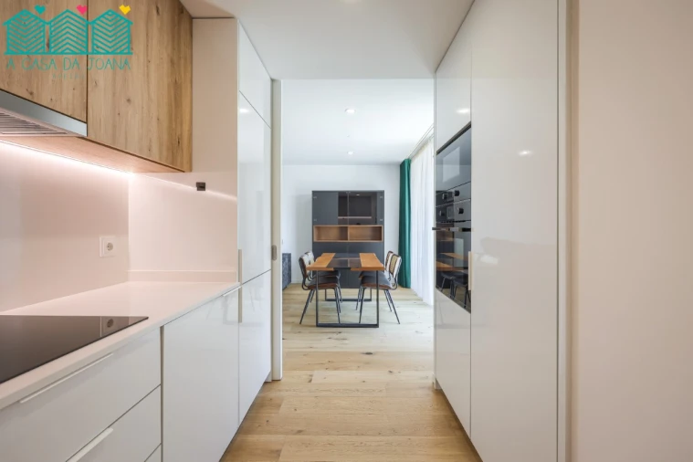 Apartamento T2 para Venda em Glória e Vera Cruz Foto 5
