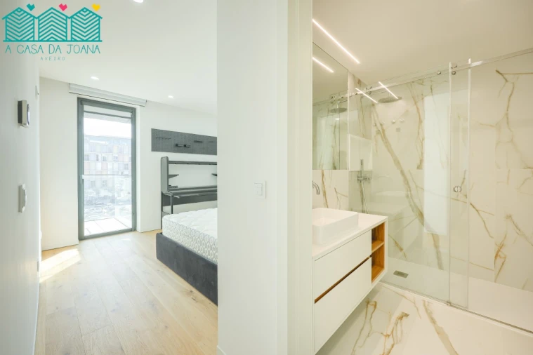 Apartamento T2 para Venda em Glória e Vera Cruz Foto 20