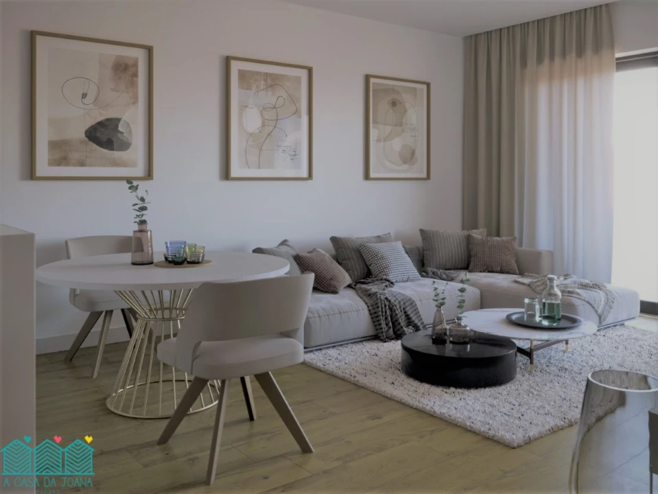 Apartamento T1 para Venda em Glória e Vera Cruz Foto 3
