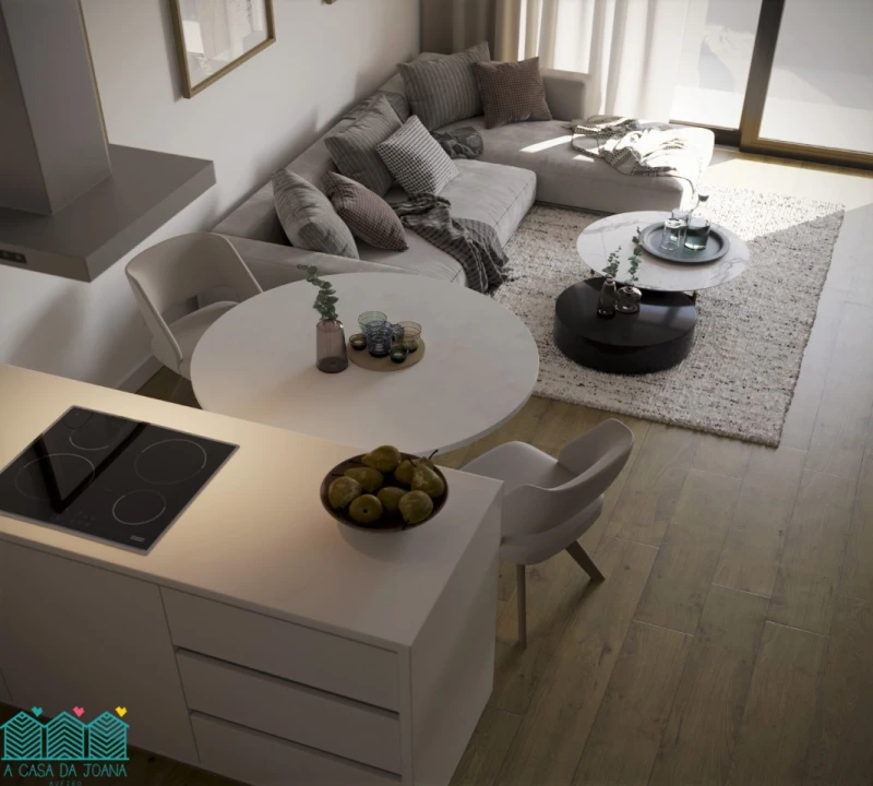 Apartamento T1 para Venda em Glória e Vera Cruz Foto 5