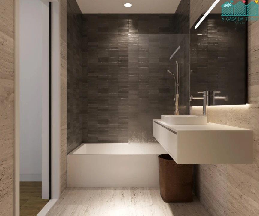 Apartamento T1 para Venda em Glória e Vera Cruz Foto 12
