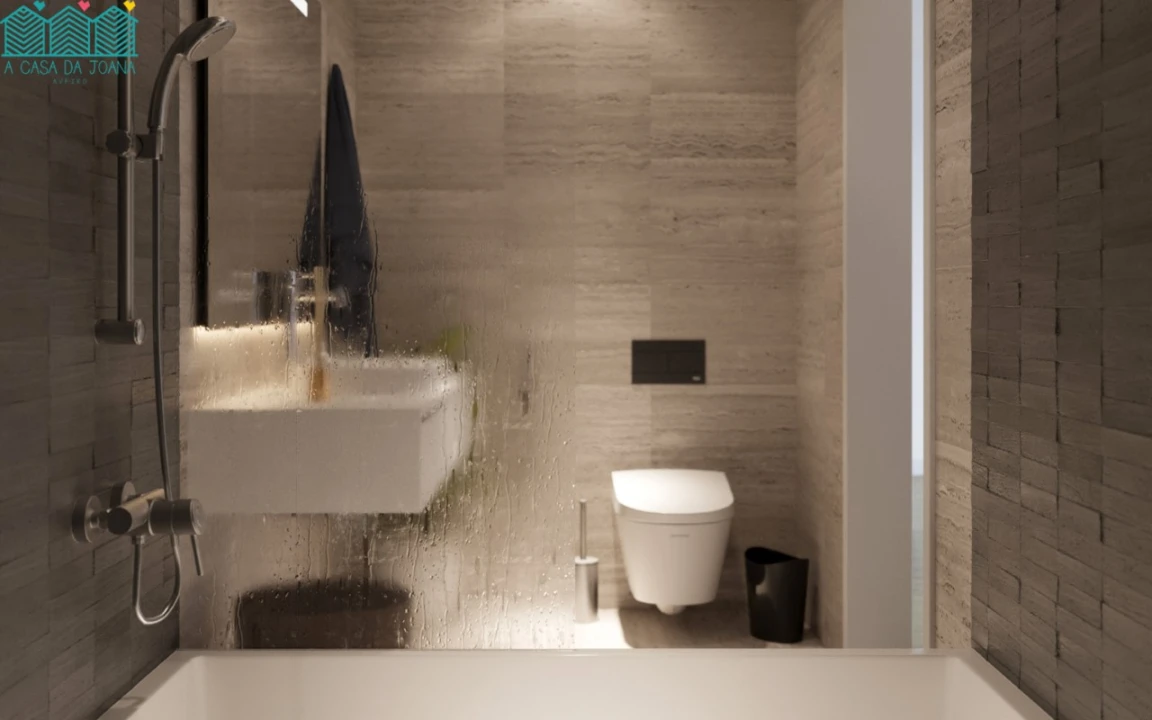Apartamento T1 para Venda em Glória e Vera Cruz Foto 13