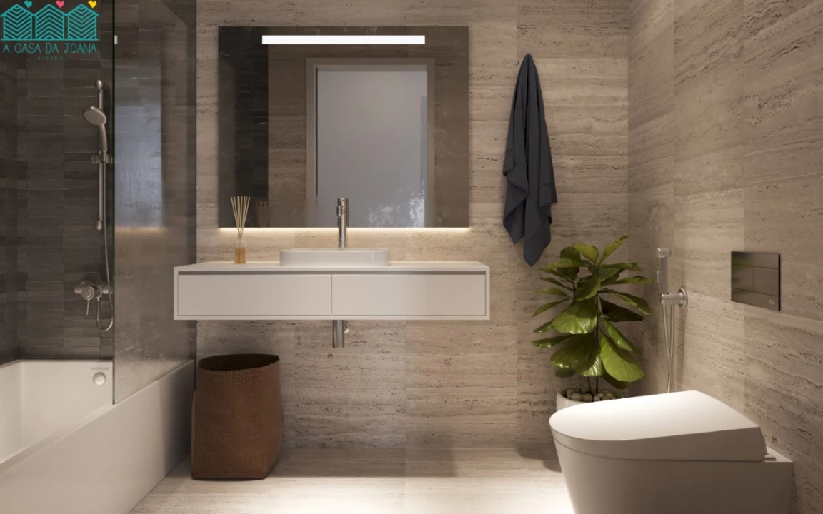 Apartamento T1 para Venda em Glória e Vera Cruz Foto 14