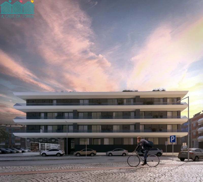 Apartamento T1 para Venda em Glória e Vera Cruz Foto 16