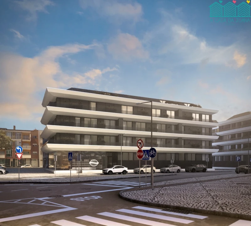 Apartamento T1 para Venda em Glória e Vera Cruz Foto 17